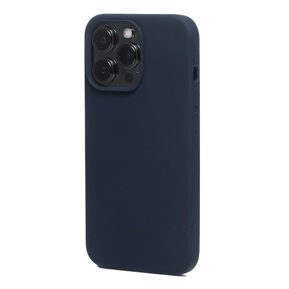 iPhone 13 Pro Trunk Silikone Cover - Blue