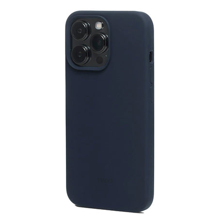iPhone 13 Pro Trunk Silikone Cover - Blue