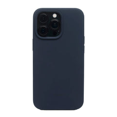 iPhone 13 Pro Trunk Silikone Cover - Blue