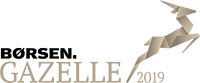 Børsen Gazelle Pris 2019