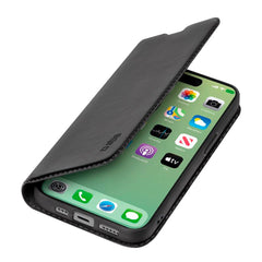 SBS iPhone 15 Pro Max Wallet Lite Cover - Sort