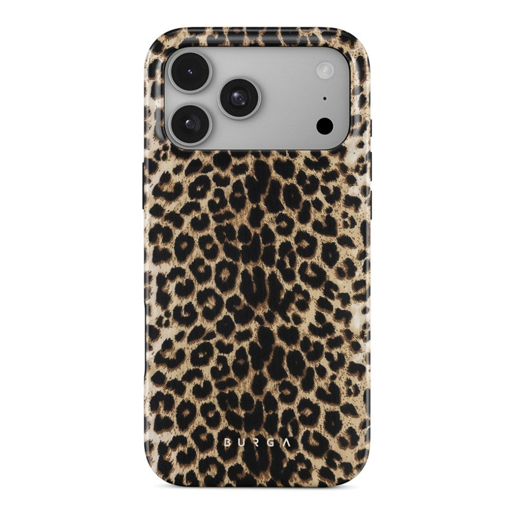iPhone 18 Pro Burga Tough Fashion Case - MagSafe Kompatibel - Player