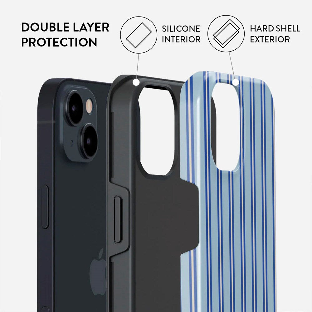 iPhone 14 Burga Tough Fashion Case - MagSafe Kompatibel - Lowkey