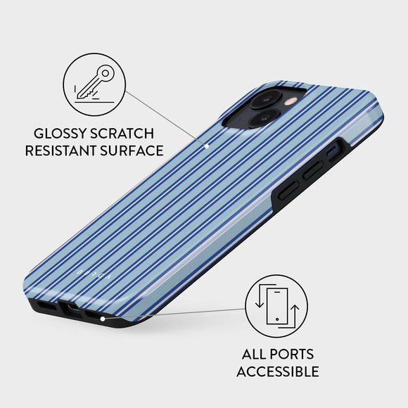 Burga iPhone 14 Tough Fashion Case - Lowkey