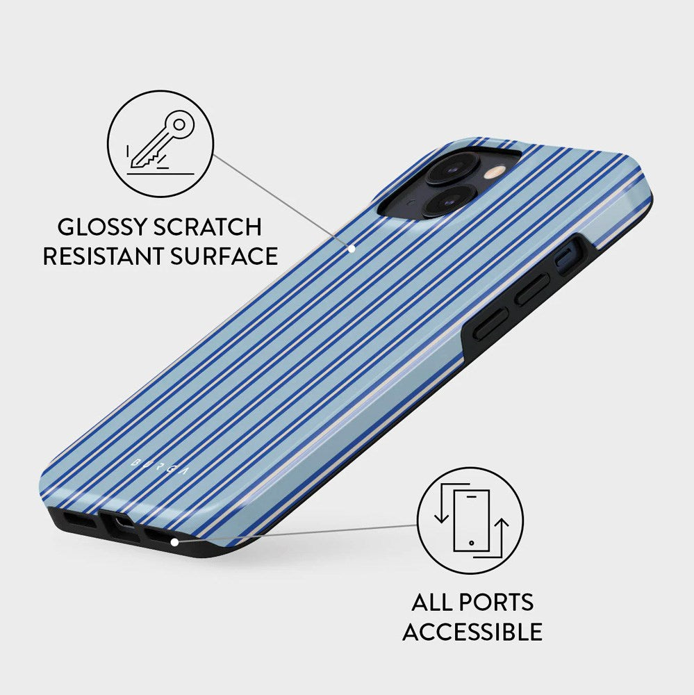 iPhone 14 Burga Tough Fashion Case - MagSafe Kompatibel - Lowkey