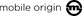 Mobile Origin logo