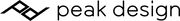 Banner for mærket Peak Design
