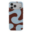 iPhone 18 Pro Burga Tough Fashion Case - MagSafe Kompatibel - Core