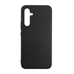 Samsung Galaxy A54 (5G) Buffalo Vegansk Læder Cover - Sort