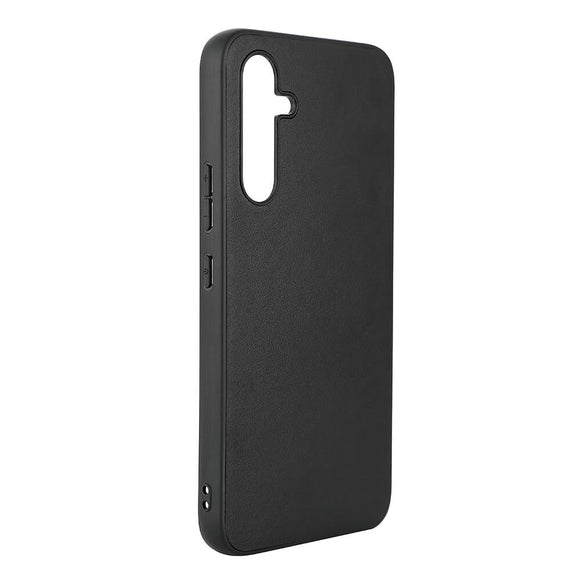 Samsung Galaxy A54 (5G) Buffalo Vegansk Læder Cover - Sort