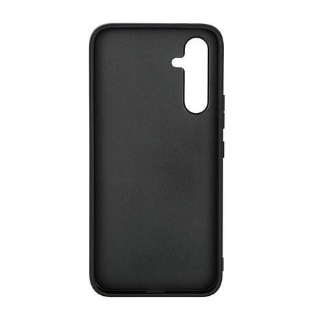 Samsung Galaxy A54 (5G) Buffalo Vegansk Læder Cover - Sort