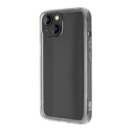 SBS iPhone 14 / 13 Bumper Cover - Gennemsigtig
