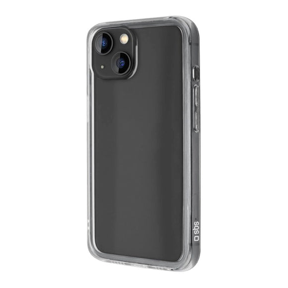 SBS iPhone 14 / 13 Bumper Cover - Gennemsigtig