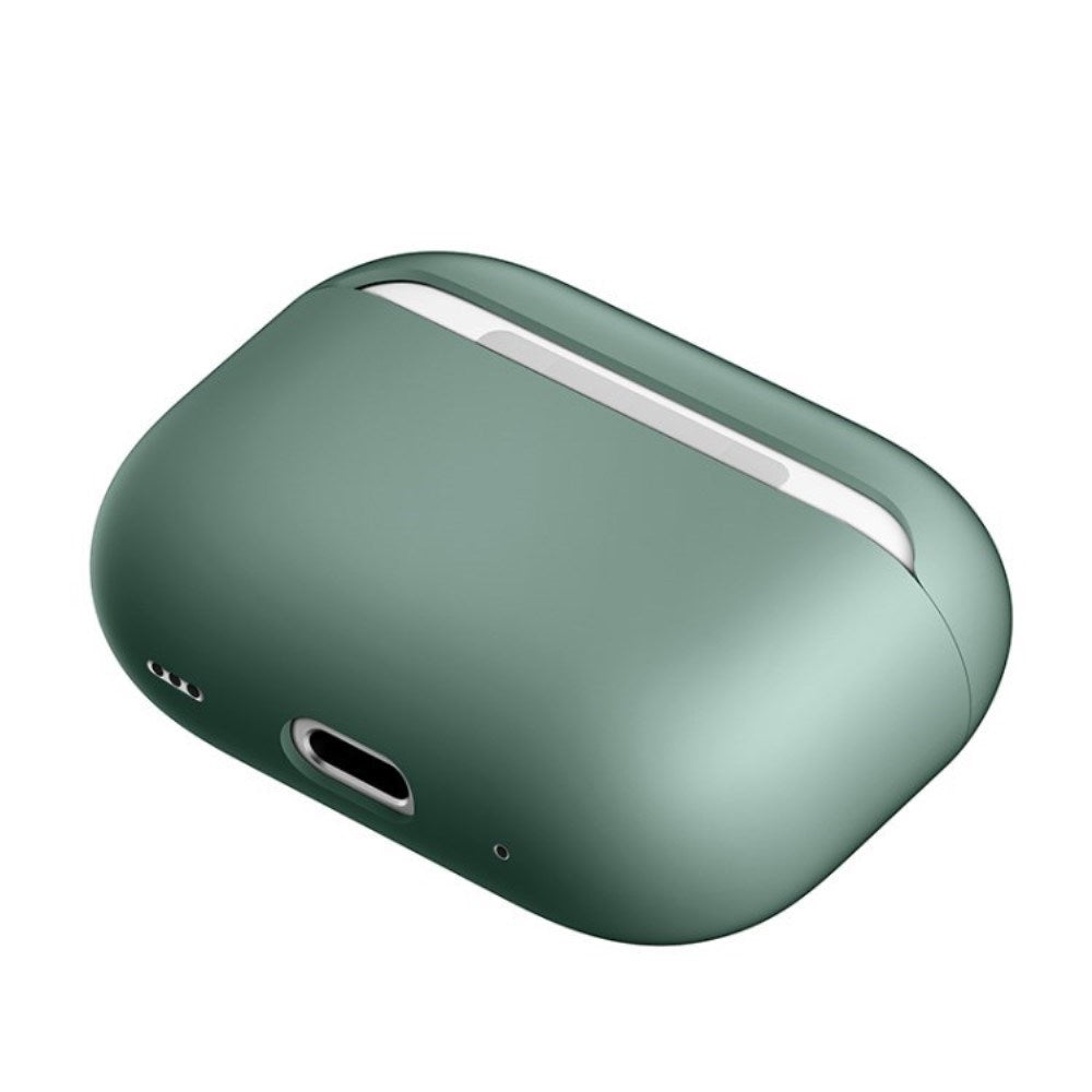 Apple AirPods Pro (2. Gen.) Silikone Cover - Grøn