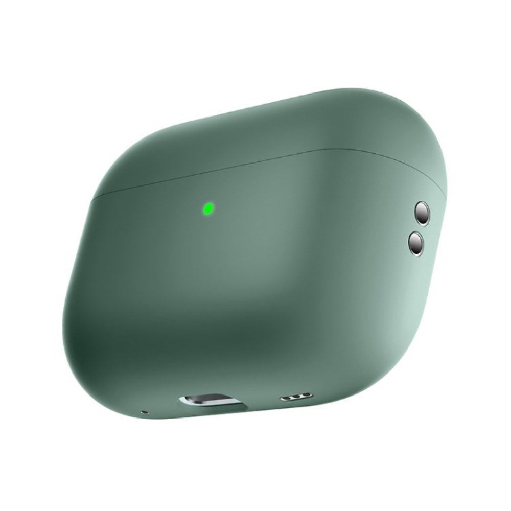 Apple AirPods Pro (2. Gen.) Silikone Cover - Grøn
