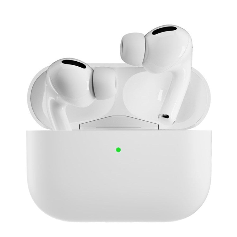 Apple AirPods Pro (2. Gen.) Silikone Cover - Hvid