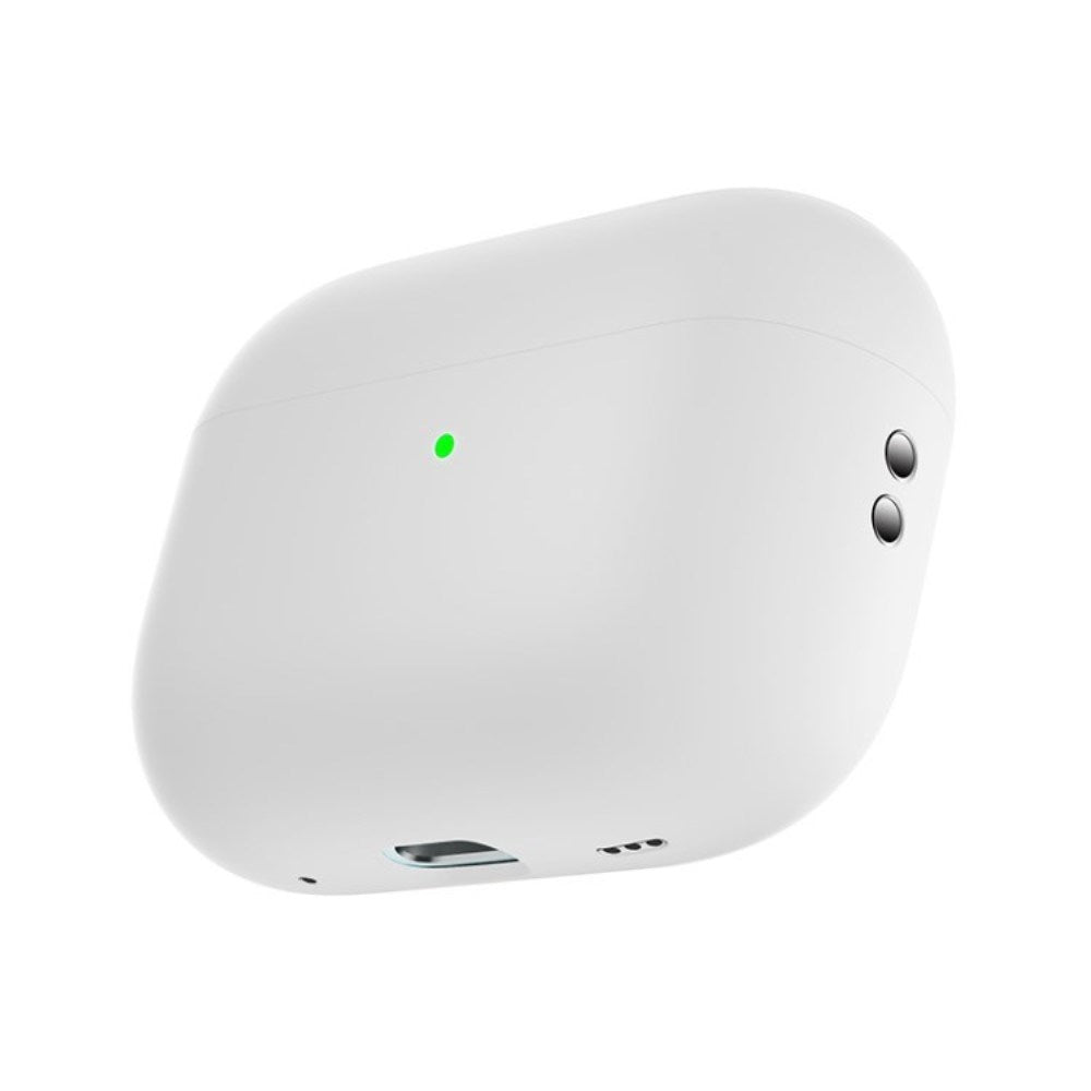 Apple AirPods Pro (2. Gen.) Silikone Cover - Hvid