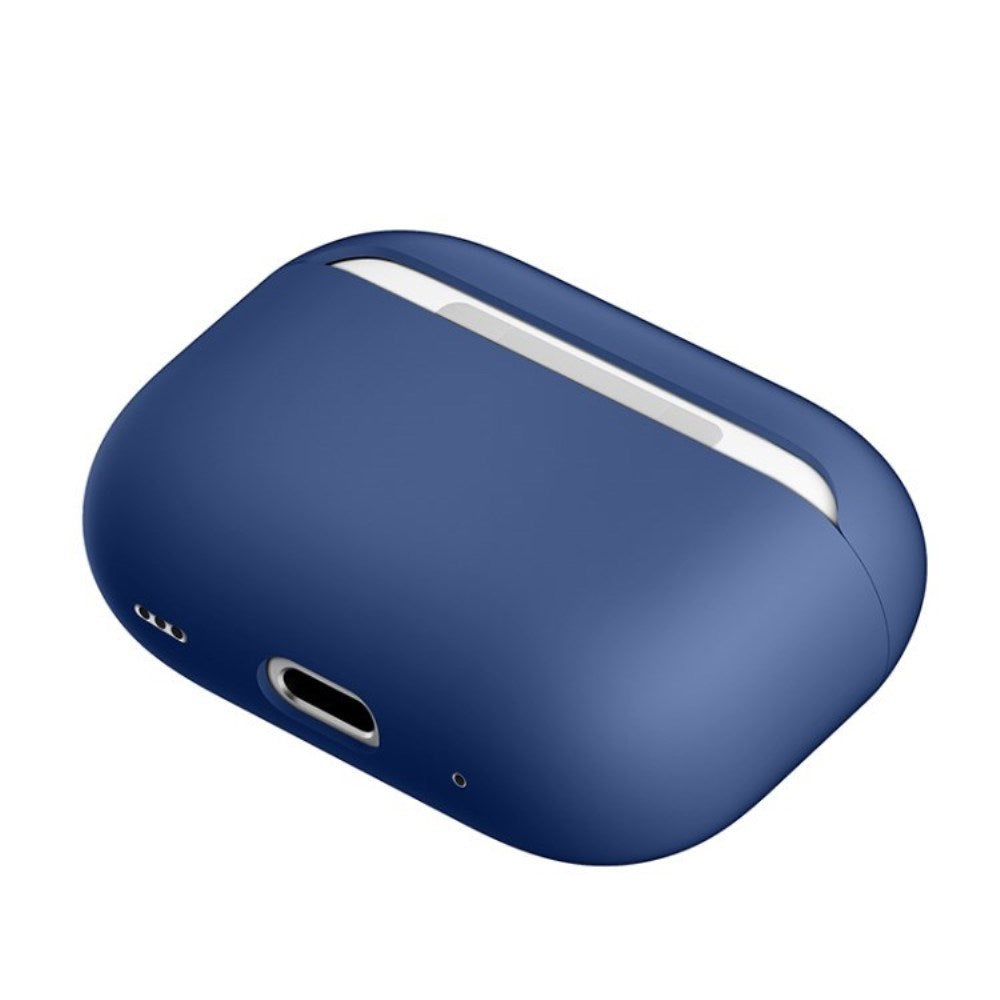 Apple AirPods Pro (2. Gen.) Silikone Cover - Mørkeblå