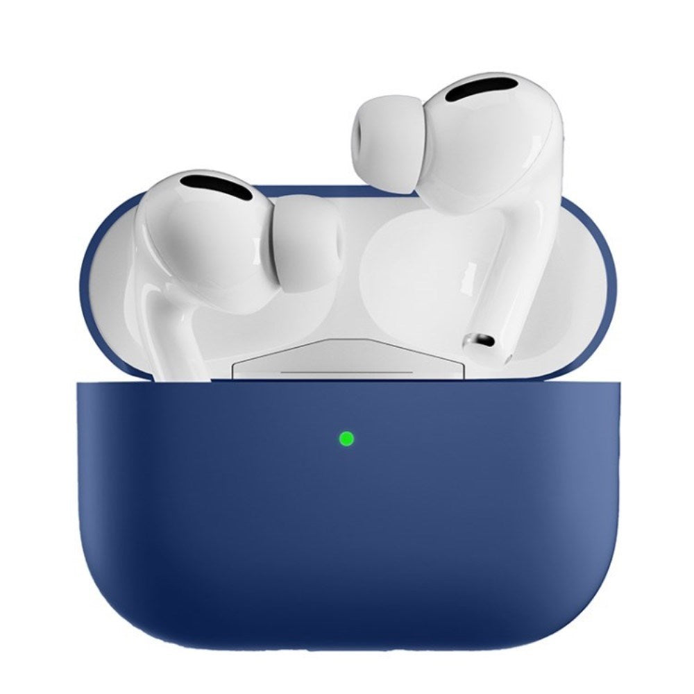 Apple AirPods Pro (2. Gen.) Silikone Cover - Mørkeblå
