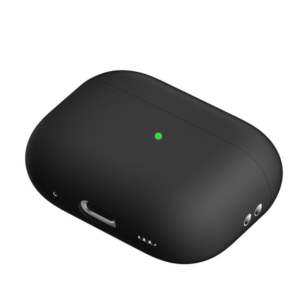 Apple AirPods Pro (2. Gen.) Silikone Cover - Sort