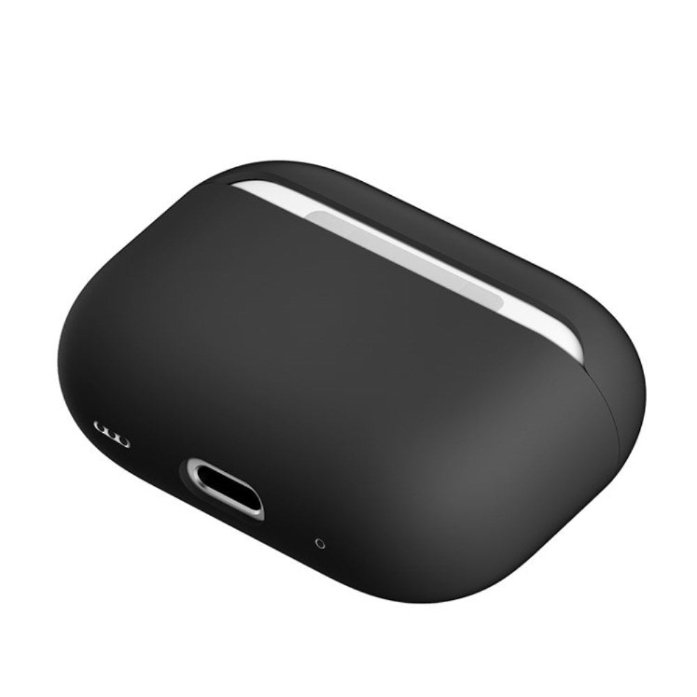 Apple AirPods Pro (2. Gen.) Silikone Cover - Sort