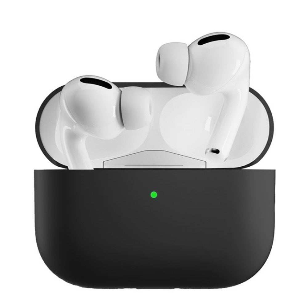 Apple AirPods Pro (2. Gen.) Silikone Cover - Sort