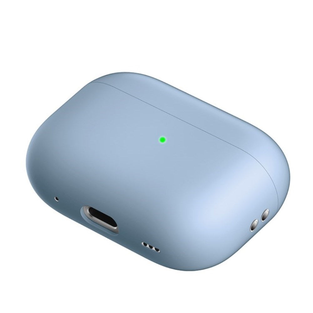 Apple AirPods Pro (2. Gen.) Silikone Cover - Lyseblå