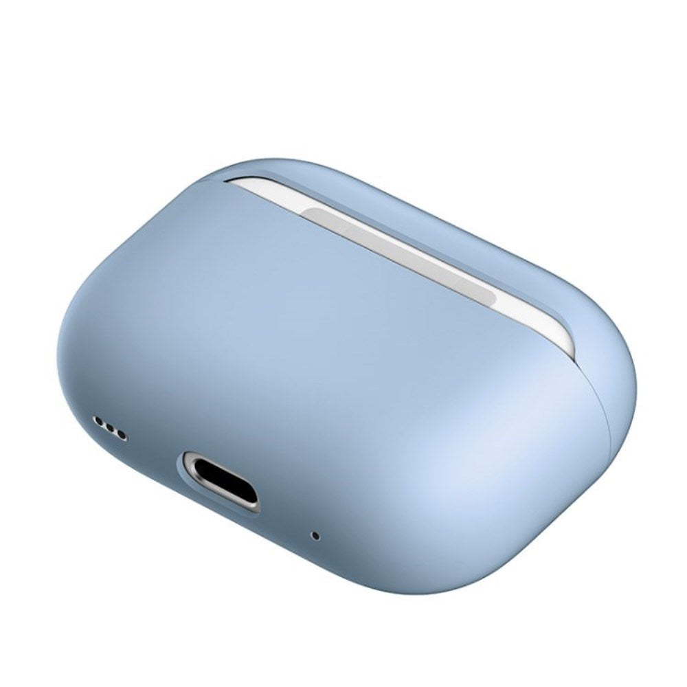 Apple AirPods Pro (2. Gen.) Silikone Cover - Lyseblå