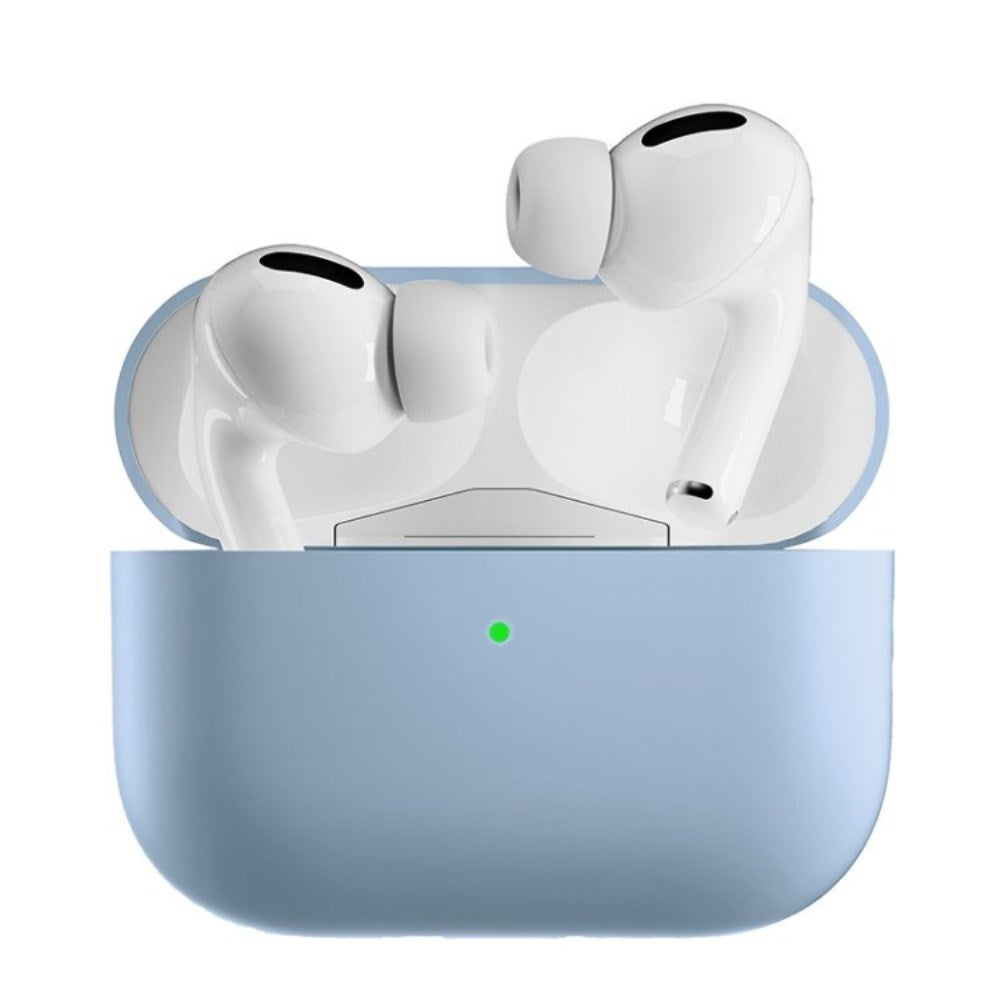Apple AirPods Pro (2. Gen.) Silikone Cover - Lyseblå