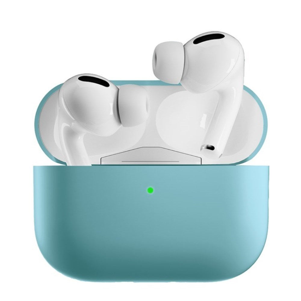 Apple AirPods Pro (2. Gen.) Silikone Cover - Turkis