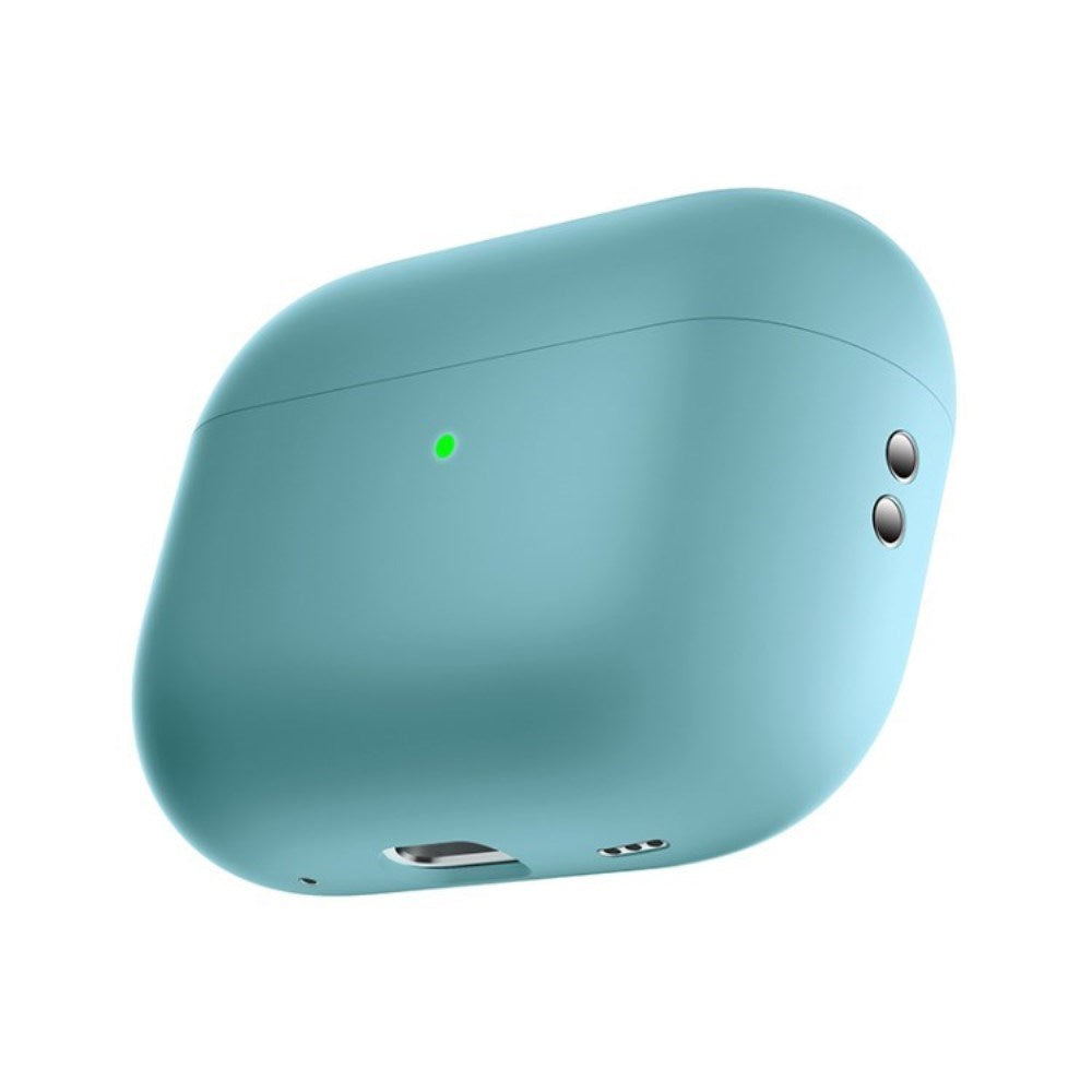 Apple AirPods Pro (2. Gen.) Silikone Cover - Turkis