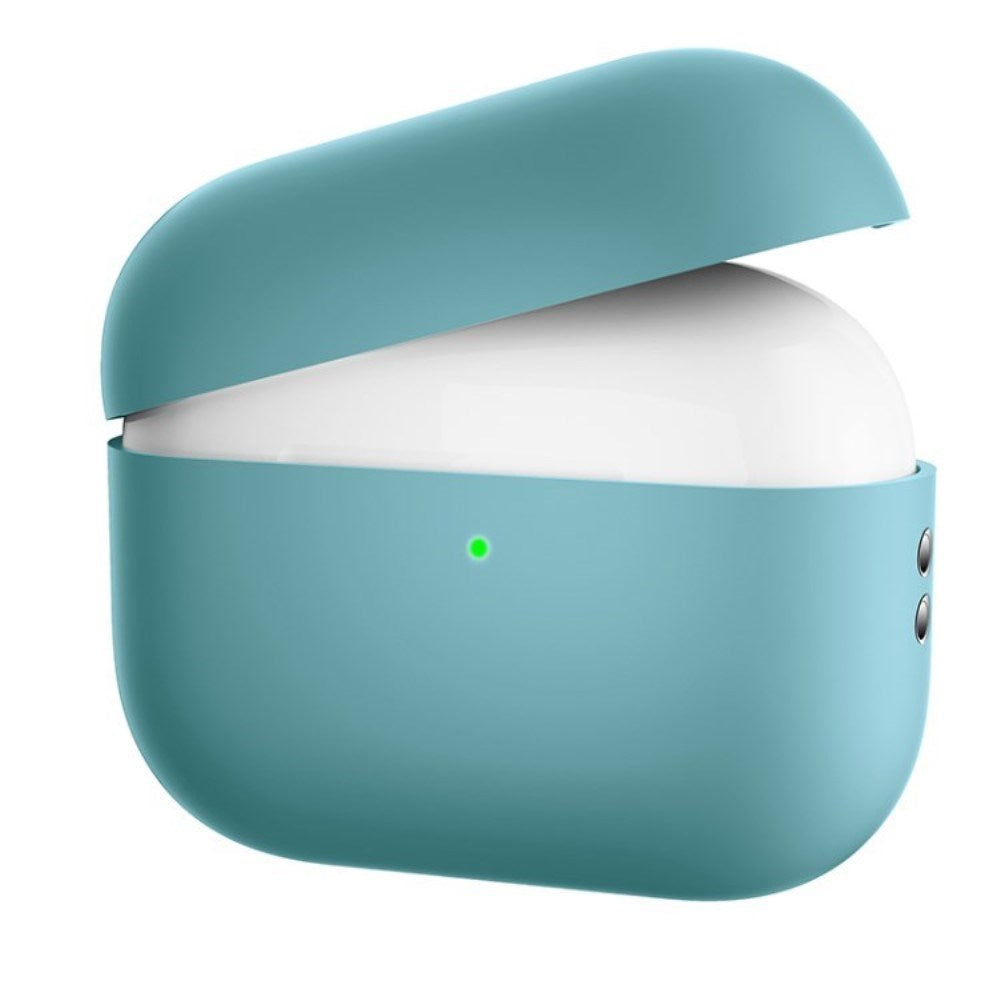 Apple AirPods Pro (2. Gen.) Silikone Cover - Turkis