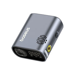 Baseus PrimeTrip Elektrisk Cykelpumpe Kompressor - Grå