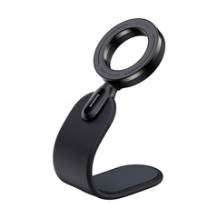 Baseus C02 Go Fleksibel Mobilholder til Bil - Instrumentbræt - MagSafe Kompatibel - Sort