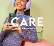 Se udvalget for CARE by PanzerGlass