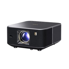 Yaber K3 Pro Full HD LCD Projektor m. Subwoofer - Sort