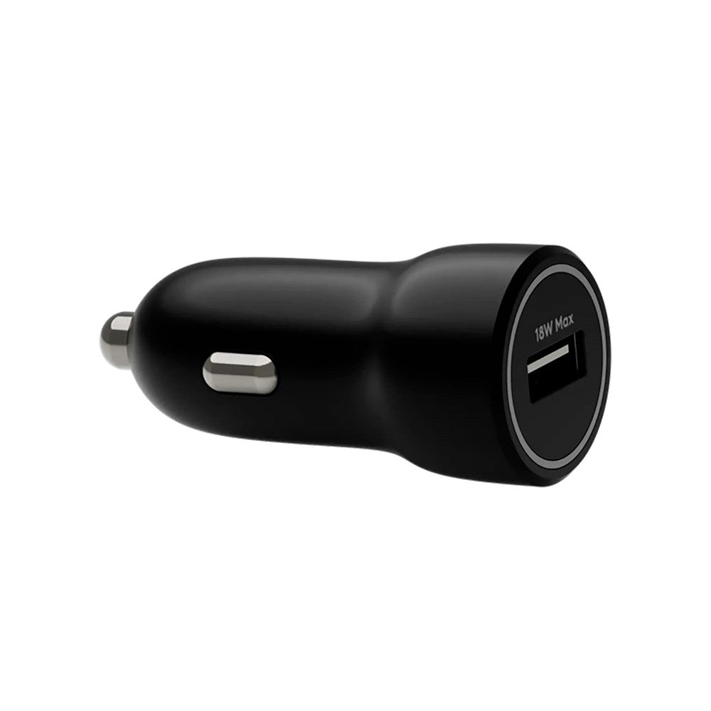 dbramante1928 - Biloplader - USB-A 18W - Sort