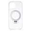 iPhone 15 Mobile Origin RingMag Fleksibelt Plastik Cover - Gennemsigtig