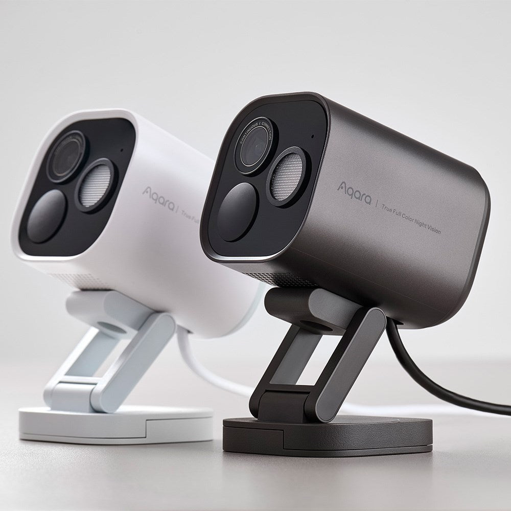 Aqara Camera Hub G5 Pro (Wi-Fi) - Grå