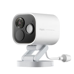 Aqara Camera Hub G5 Pro (PoE) - Hvid