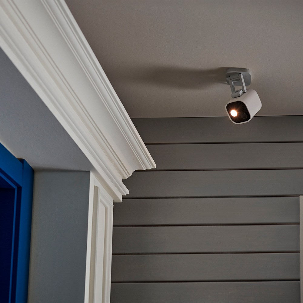 Aqara Camera Hub G5 Pro (PoE) - Hvid