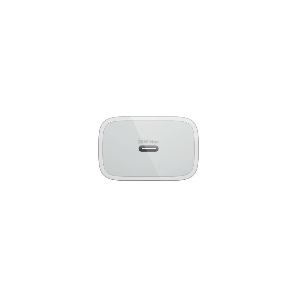 dbramante1928 Bulk EU 20W Vægoplader m. 1x USB-C - Hvid