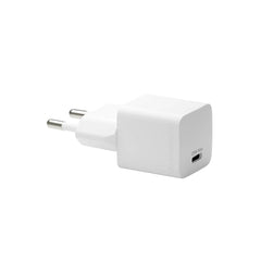 dbramante1928 EU Vægoplader - 1 x USB-C 25W - Hvid