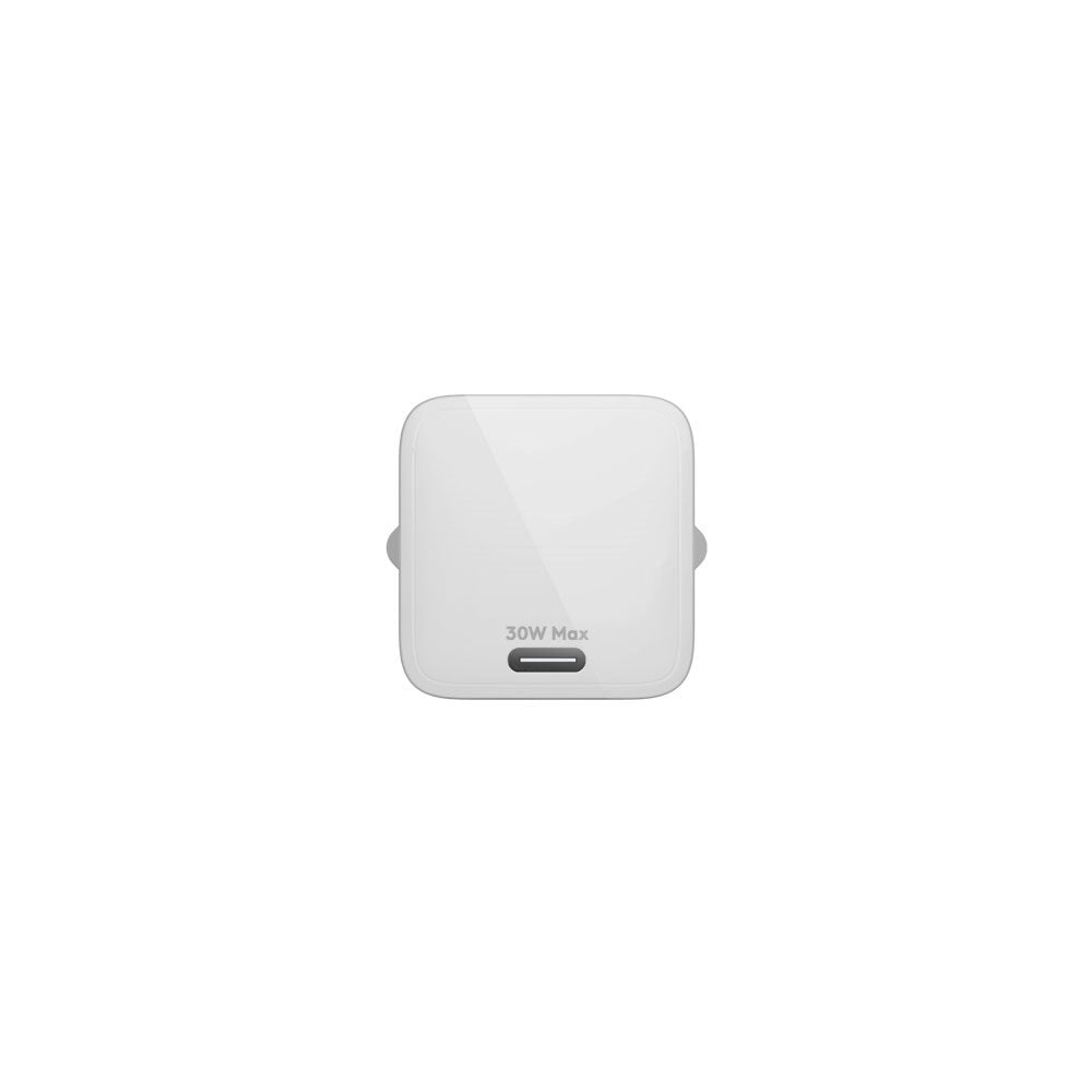 dbramante1928 Bulk EU Vægoplader m. 1x USB-C - 30W - Hvid