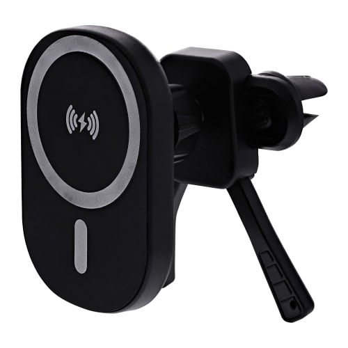 T'NB Air Mobilholder Til Ventilation - Sort