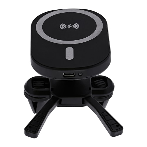 T'NB Air Mobilholder Til Ventilation - Sort
