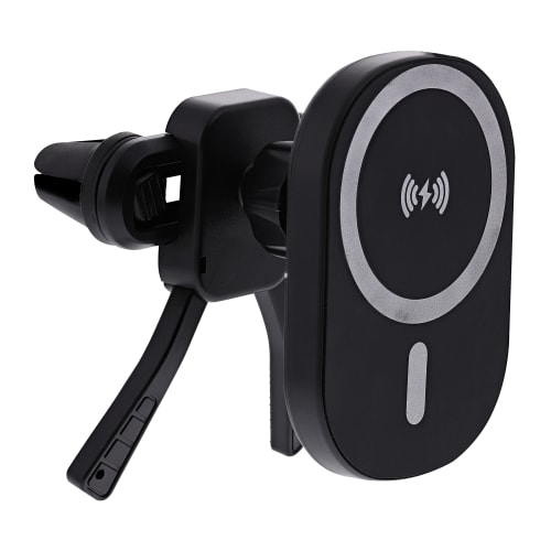 T'NB Air Mobilholder Til Ventilation - Sort