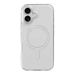 agood company iPhone 16 CLRPRTCT 100% Genbrugs Plastik Cover - Transparent / Clear