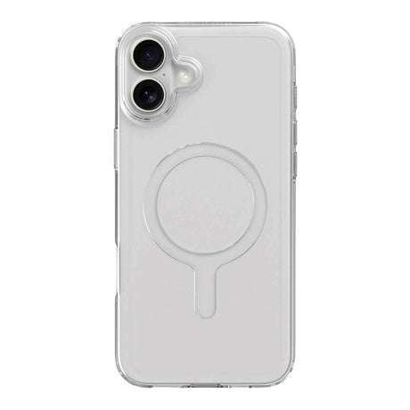agood company iPhone 16 Plus CLRPRTCT 100% Genbrugs Plastik Cover - Transparent / Clear