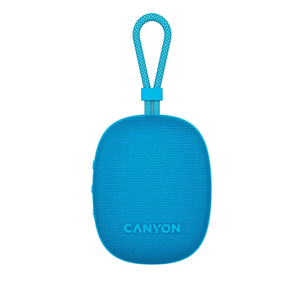 Canyon OnMove 12 Bluetooth Højttaler - 5W - Blå